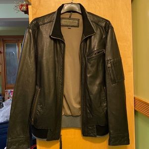 Marc New York by Andrew Mark Leather Jacket